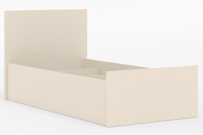 Ліжко 1 спальне 1,0 м "Ліра" (ш.1000 / в.650 / г.2052)