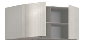 Антресоль 2Д "Лайн Елегант"