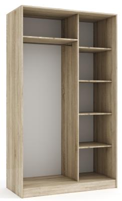 Шафа Купе "Іда" (ш.1600 / в.2100 / г.600)