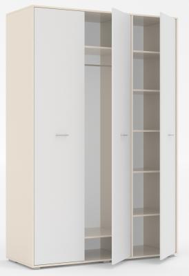 Шафа 3Д "Ліра" (ш.1500 / в.2225 / г.570)