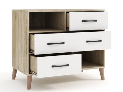 Комод "Фокс" (ш.800 / в.705 / г.450)